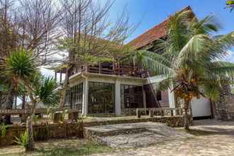 Luar Bangunan 4 Kijalena Beach BnB 