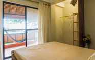 Kamar Tidur 2 Hangout Beach Resort