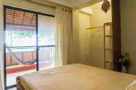 Kamar Tidur Hangout Beach Resort