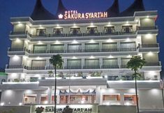 외관 3 Hotel Sakura Syariah Lubuk Basung