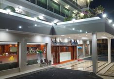 외관 2 Hotel Sakura Syariah Lubuk Basung