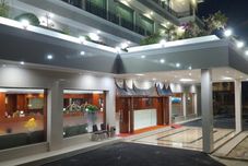외관 Hotel Sakura Syariah Lubuk Basung