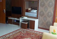 침실 5 Hotel Sakura Syariah Lubuk Basung