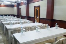 행사장 Hotel Sakura Syariah Lubuk Basung