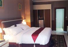 침실 4 Hotel Sakura Syariah Lubuk Basung