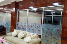 공용 공간 Hotel Sakura Syariah Lubuk Basung