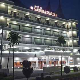 Hotel Sakura Syariah Lubuk Basung 1, Hotel Tilatang Kamang