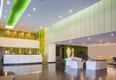 ロビー 3 Tonkoon Hotel