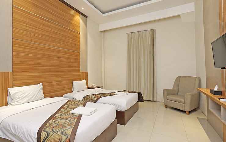 Bumi Katulampa - Convention Resort Bogor - Deluxe Twin Room Only 