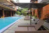 Swimming Pool Bumi Katulampa - Convention Resort