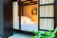 ห้องนอน Yindee Hostel Bangkok