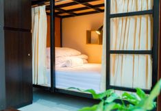 Bedroom 3 Yindee Hostel Bangkok