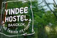 ภายนอกอาคาร Yindee Hostel Bangkok
