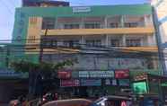 ภายนอกอาคาร 3 Jeamco Royal Hotel - Palawan