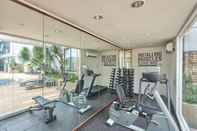 Fitness Center Adina Serviced Apartment Singapore Orchard