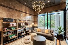 Lobi Adina Serviced Apartment Singapore Orchard