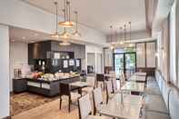 Bar, Kafe, dan Lounge Adina Serviced Apartment Singapore Orchard