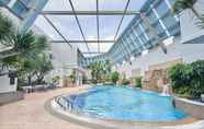 Swimming Pool 7 Adina Serviced Apartment Singapore Orchard