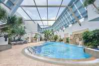 Swimming Pool Adina Serviced Apartment Singapore Orchard