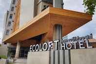 Exterior EcoLoft Hotel