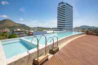 Swimming Pool EcoLoft Hotel
