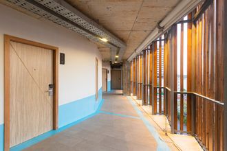 Sảnh chờ 4 EcoLoft Hotel