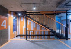 Lobby 6 EcoLoft Hotel