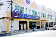 Exterior RG Grand Hotel 