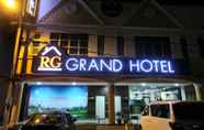 Luar Bangunan 3 RG Grand Hotel 