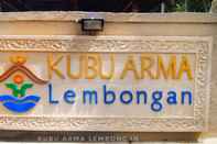 Lobby Kubu Arma Lembongan