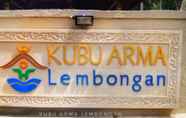 Lobby 6 Kubu Arma Lembongan