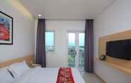 Kamar Tidur 7 Hung Cuong Hotel