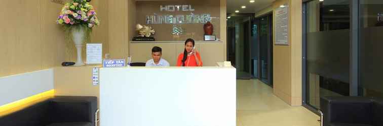 Lobi Hung Cuong Hotel