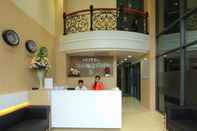 Lobi Hung Cuong Hotel