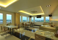 Restaurant 7 Hung Cuong Hotel - Chau Doc Nui Sam