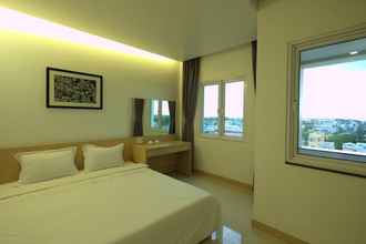 Kamar Tidur 4 Hung Cuong Hotel