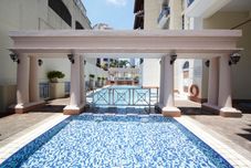 游泳池 Village Residence Robertson Quay by Far East Hospitality