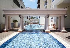 Swimming Pool 2 Village Residence Robertson Quay by Far East Hospitality