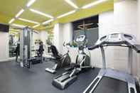 Fitness Center Village Residence Robertson Quay by Far East Hospitality