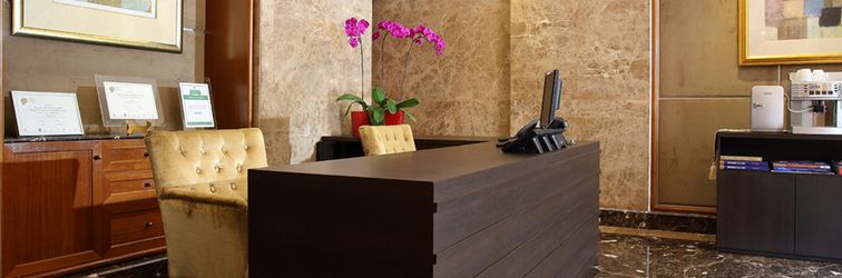 大堂 Village Residence Robertson Quay by Far East Hospitality