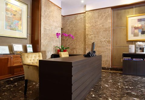 大堂 Village Residence Robertson Quay by Far East Hospitality