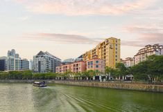 Nearby View and Attractions 7 Village Residence Robertson Quay by Far East Hospitality