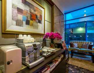 Sảnh chờ 2 Village Residence Robertson Quay by Far East Hospitality