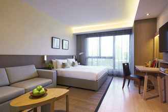 ห้องนอน 4 Oasia Residence Singapore by Far East Hospitality