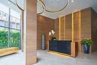 Lobi Oasia Residence Singapore by Far East Hospitality