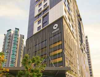 Exterior 2 Oasia Residence Singapore by Far East Hospitality