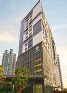 EXTERIOR_BUILDING Oasia Residence Singapore by Far East Hospitality