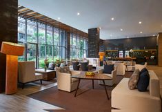 Restaurant 4 Oasia Residence Singapore by Far East Hospitality