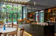 Restaurant 3 Oasia Residence Singapore by Far East Hospitality