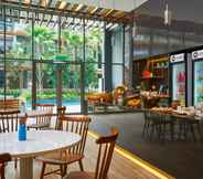 Restaurant 3 Oasia Residence Singapore by Far East Hospitality